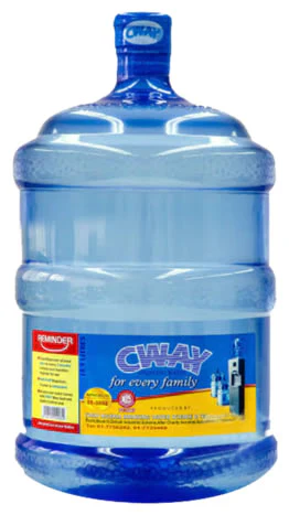 CWAY Refill Water-De-Discount Empire