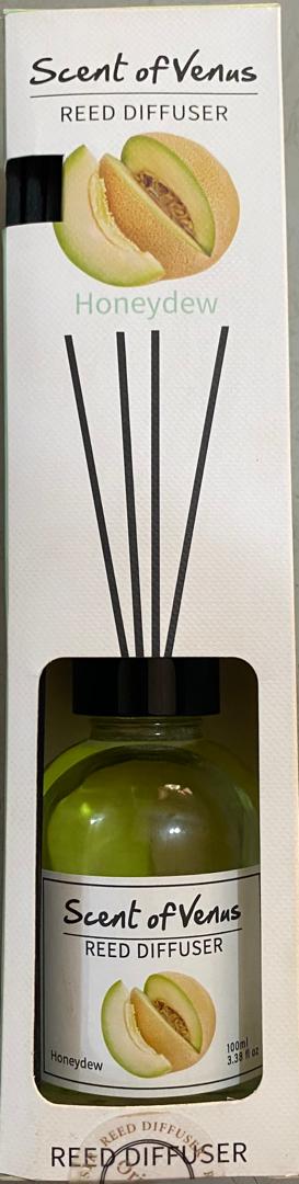 scent of venus Reed diffuser (HONEY DEW 100ml) -De-Discount Empire