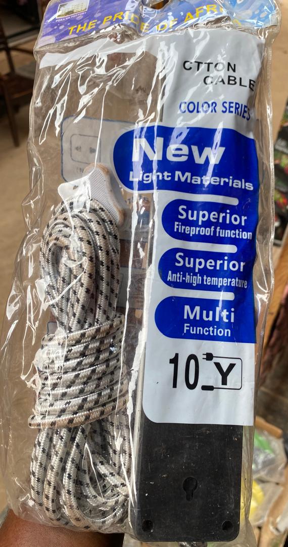 SANA EXTENSION (NO 503 10A 250V)