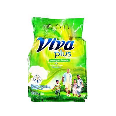 Viva Plus Laundry Sanitizer Detergent Powder 800 g-De-Discount Empire
