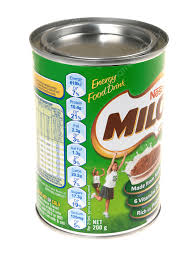 Milo Tin - 1kg-De-Discount Empire