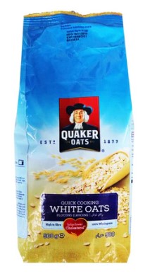 Quaker Oats Refill 385g