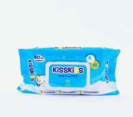 kisskids baby wipes X16-De-Discount Empire