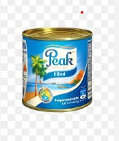 Peak Milk Filled Tin (130g)